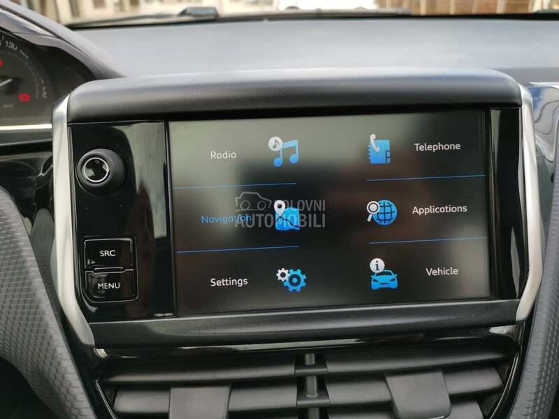 Peugeot 2008 1.2Allure