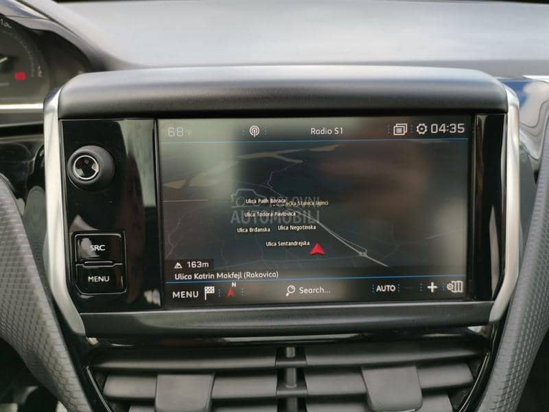 Peugeot 2008 1.2Allure