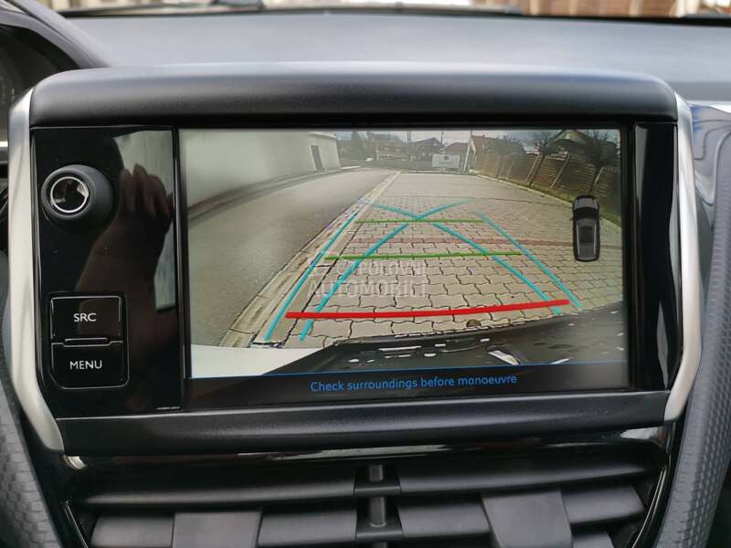 Peugeot 2008 1.2Allure