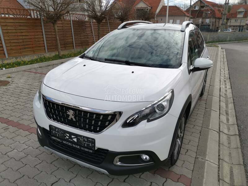 Peugeot 2008 1.2Allure