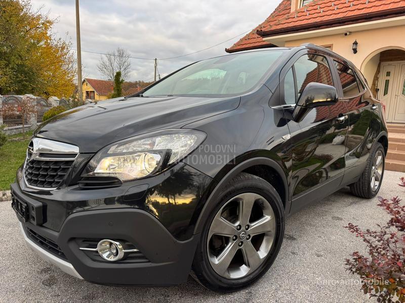 Opel Mokka 1.4 4x4 CH NOV