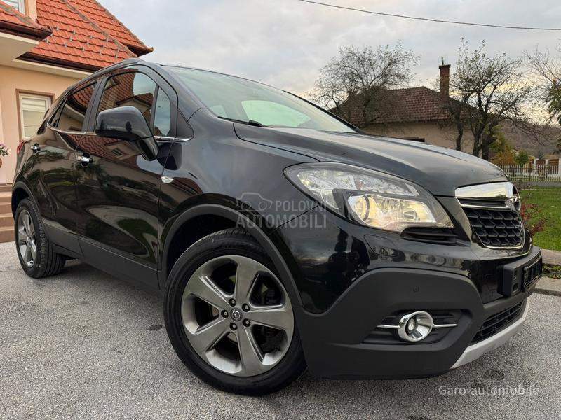 Opel Mokka 1.4 4x4 CH NOV