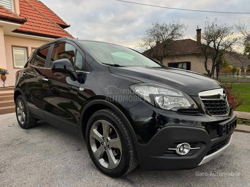 Opel Mokka 1.4 4x4 CH NOV