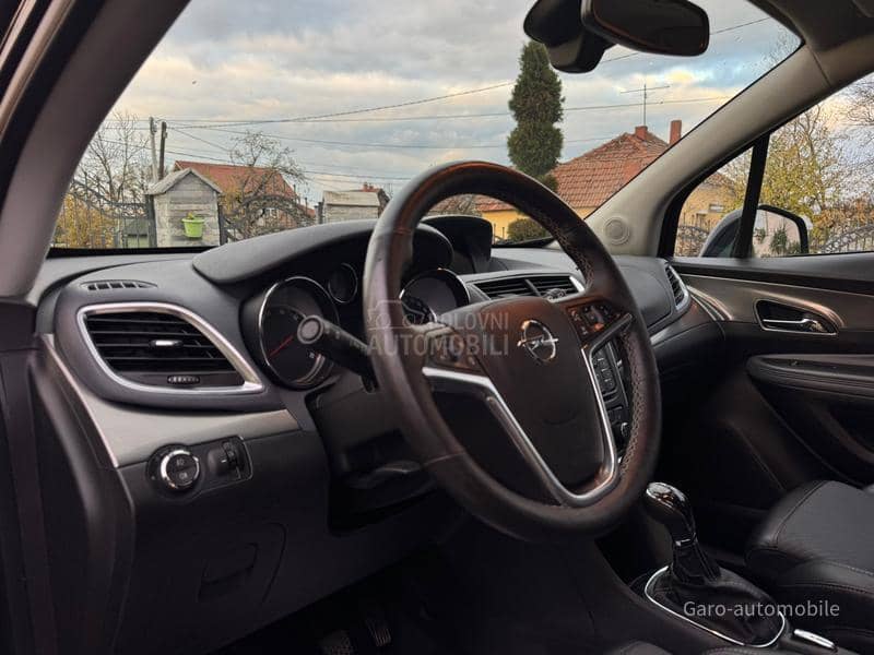 Opel Mokka 1.4 4x4 CH NOV