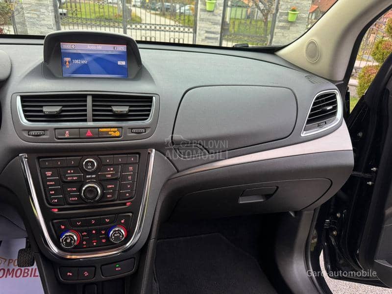 Opel Mokka 1.4 4x4 CH NOV