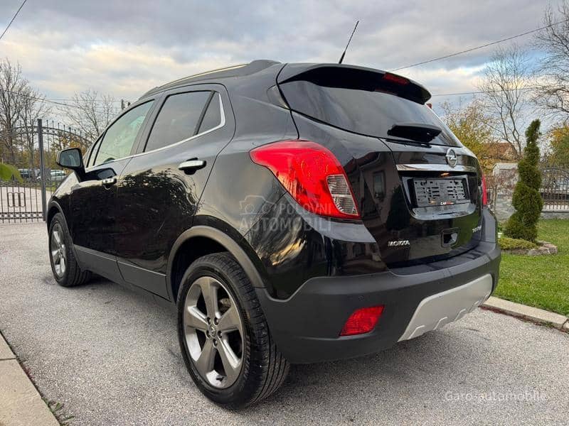 Opel Mokka 1.4 4x4 CH NOV