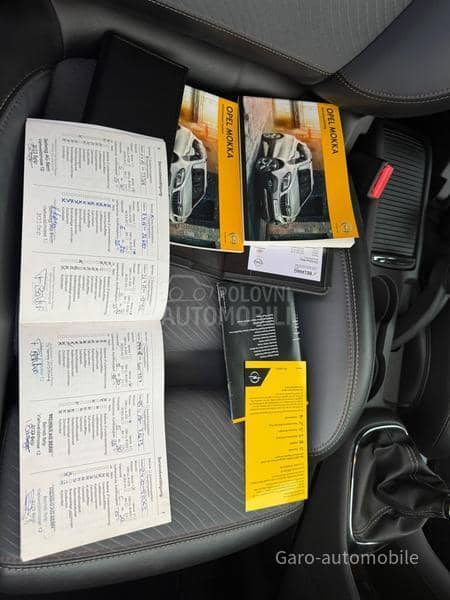 Opel Mokka 1.4 4x4 CH NOV