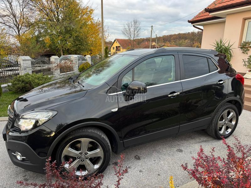 Opel Mokka 1.4 4x4 CH NOV