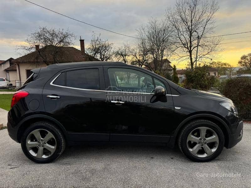 Opel Mokka 1.4 4x4 CH NOV