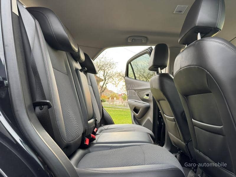 Opel Mokka 1.4 4x4 CH NOV