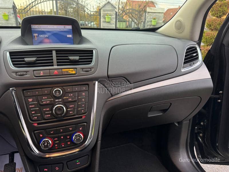 Opel Mokka 1.4 4x4 CH NOV