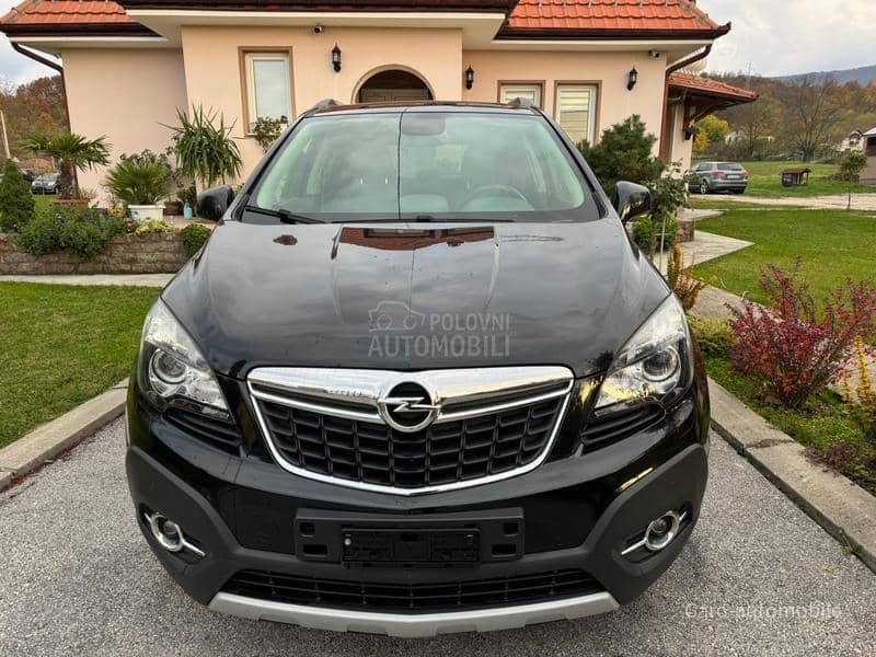 Opel Mokka 1.4 4x4 CH NOV