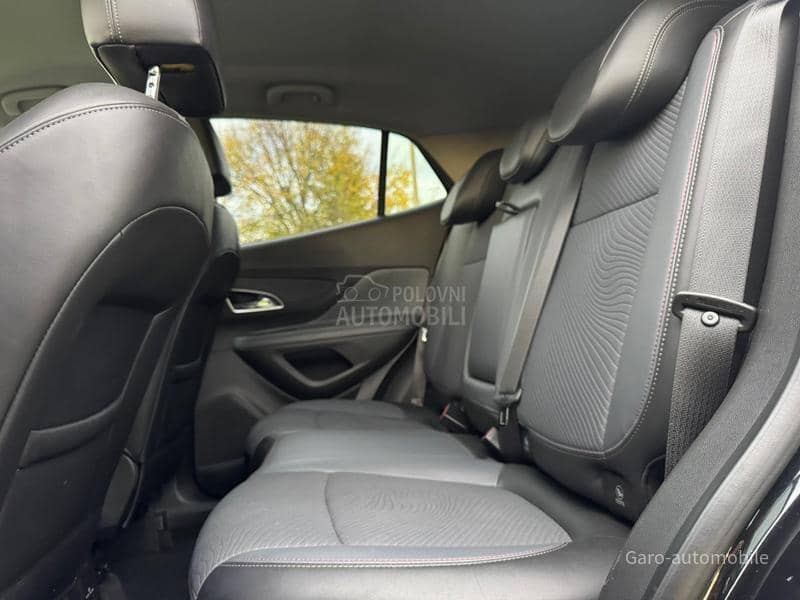 Opel Mokka 1.4 4x4 CH NOV