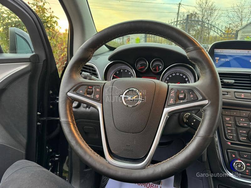 Opel Mokka 1.4 4x4 CH NOV