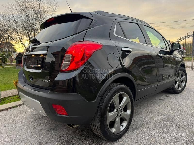 Opel Mokka 1.4 4x4 CH NOV