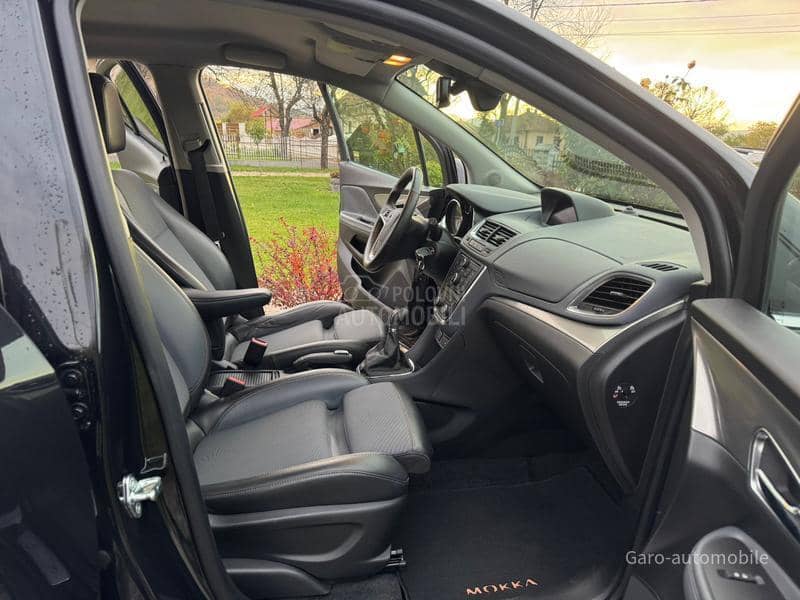 Opel Mokka 1.4 4x4 CH NOV