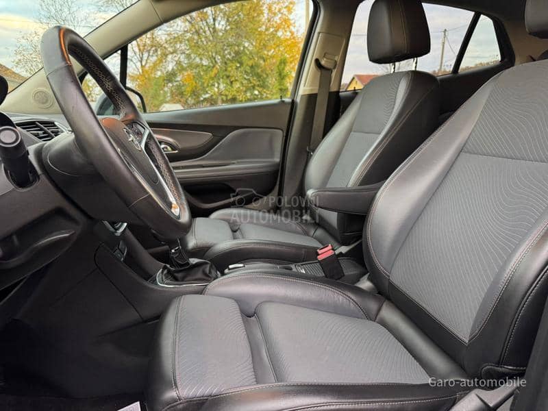 Opel Mokka 1.4 4x4 CH NOV