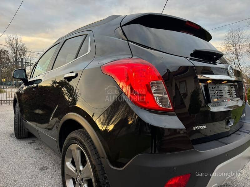 Opel Mokka 1.4 4x4 CH NOV
