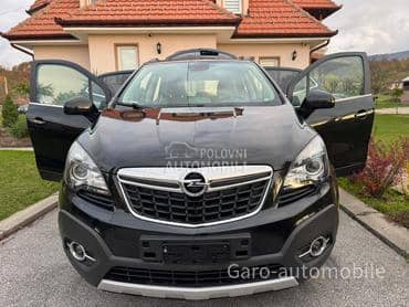 Opel Mokka 1.4 4x4 CH NOV