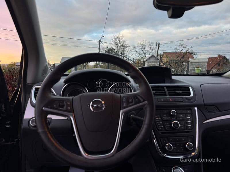 Opel Mokka 1.4 4x4 CH NOV