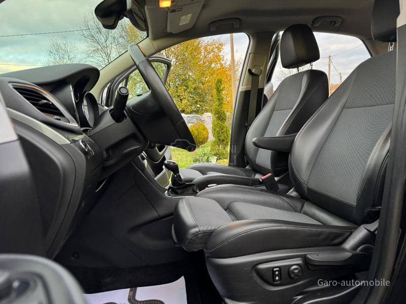 Opel Mokka 1.4 4x4 CH NOV