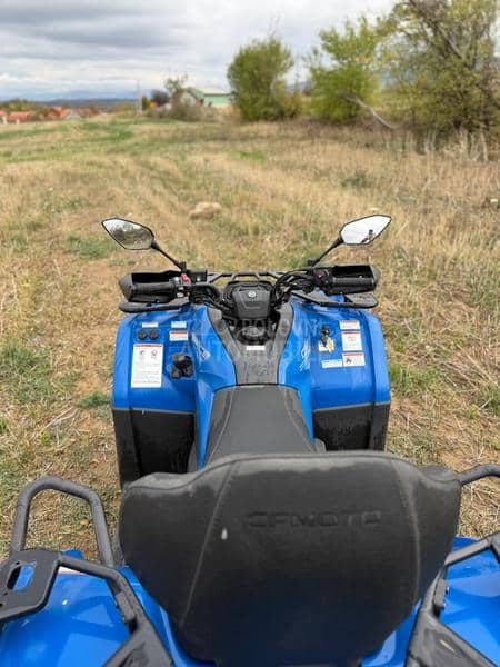 CFMOTO 450L