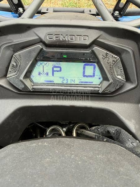 CFMOTO 450L