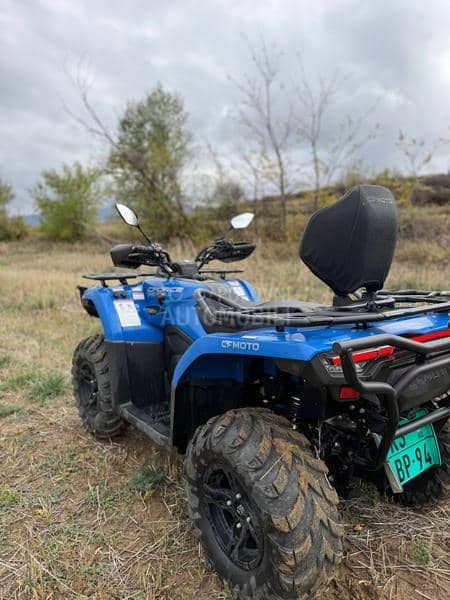 CFMOTO 450L