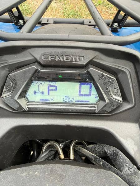 CFMOTO 450L