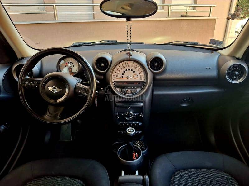 MINI Countryman 1.6d