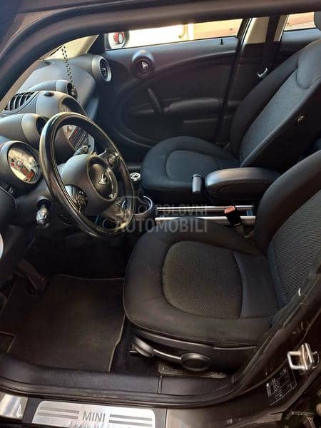 MINI Countryman 1.6d