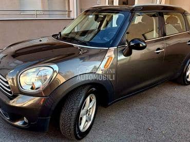 MINI Countryman 1.6d