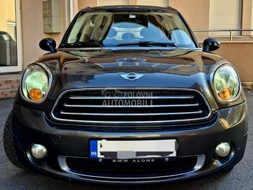 MINI Countryman 1.6d