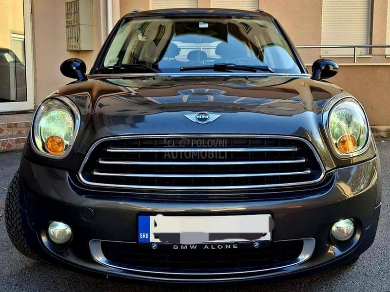 MINI Countryman 1.6d