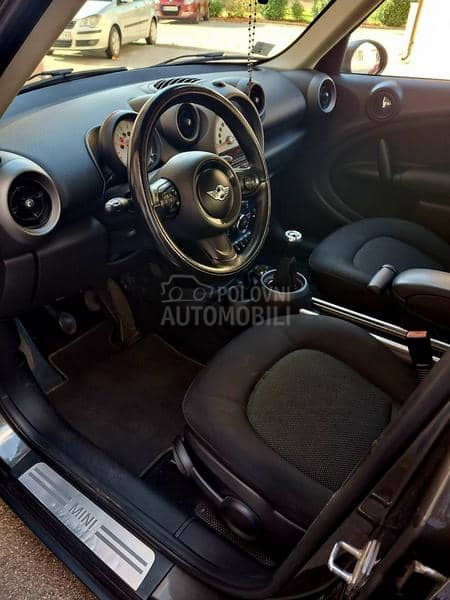 MINI Countryman 1.6d