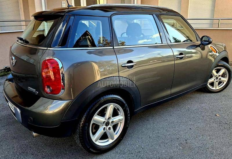 MINI Countryman 1.6d