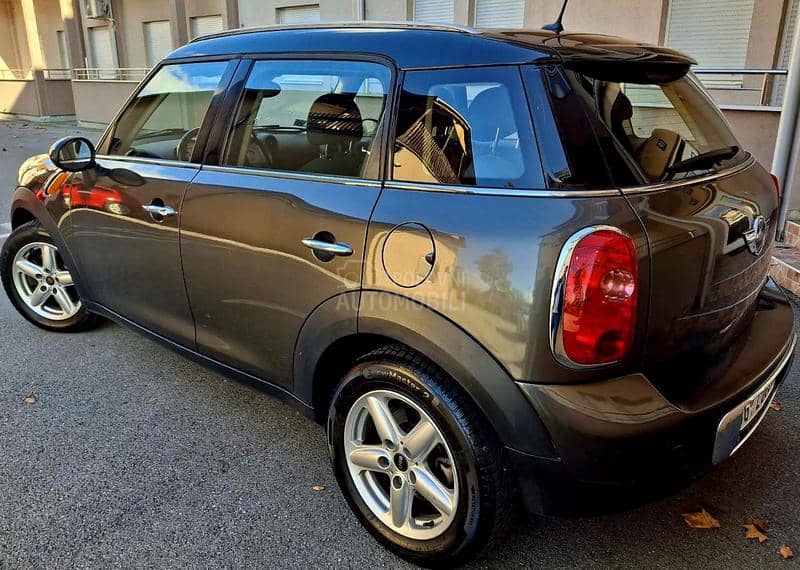 MINI Countryman 1.6d