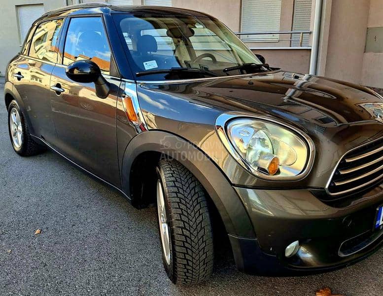 MINI Countryman 1.6d
