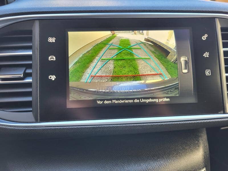 Peugeot 308 1.6blue-Hdi Allure