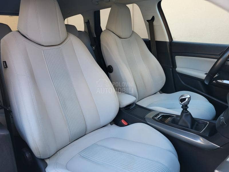 Peugeot 308 1.6blue-Hdi Allure