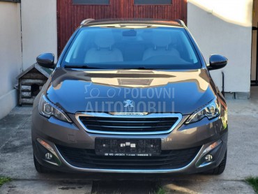 Peugeot 308 1.6blue-Hdi Allure