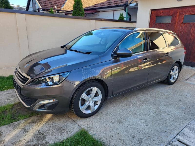 Peugeot 308 1.6blue-Hdi Allure
