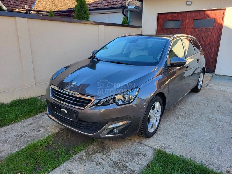 Peugeot 308 1.6blue-Hdi Allure