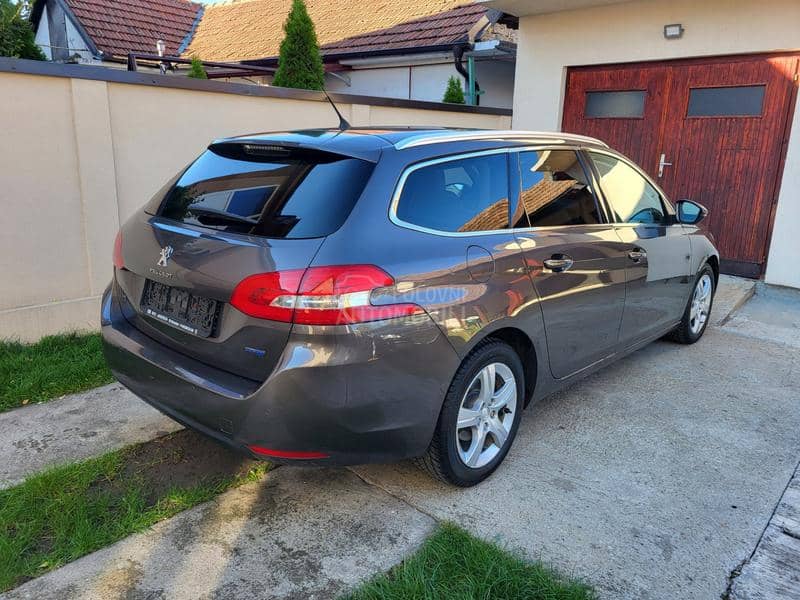 Peugeot 308 1.6blue-Hdi Allure
