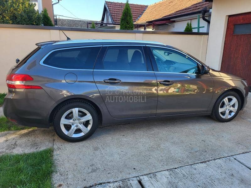 Peugeot 308 1.6blue-Hdi Allure