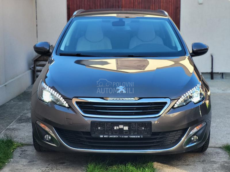 Peugeot 308 1.6blue-Hdi Allure