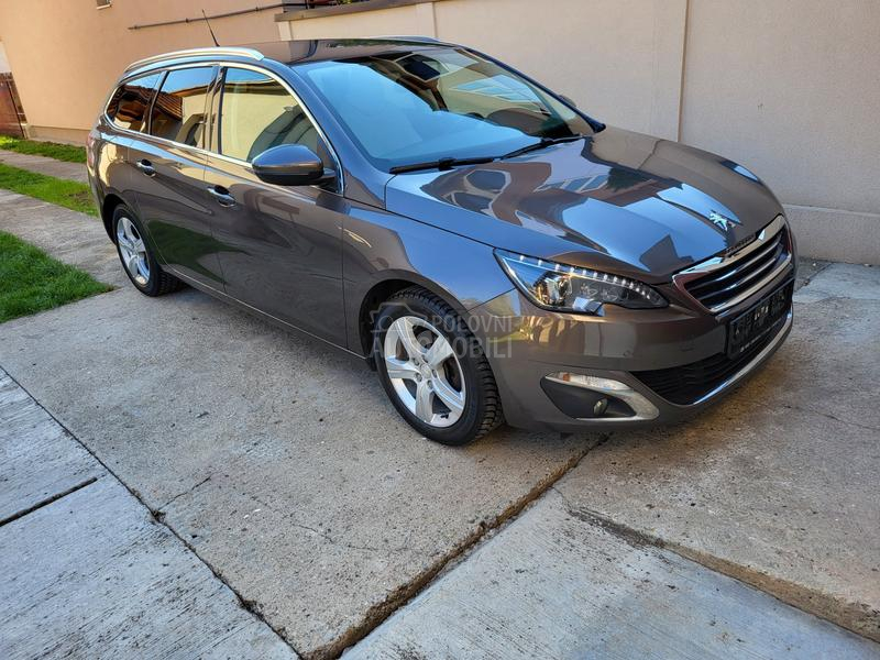 Peugeot 308 1.6blue-Hdi Allure