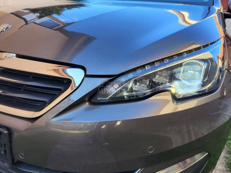 Peugeot 308 1.6blue-Hdi Allure