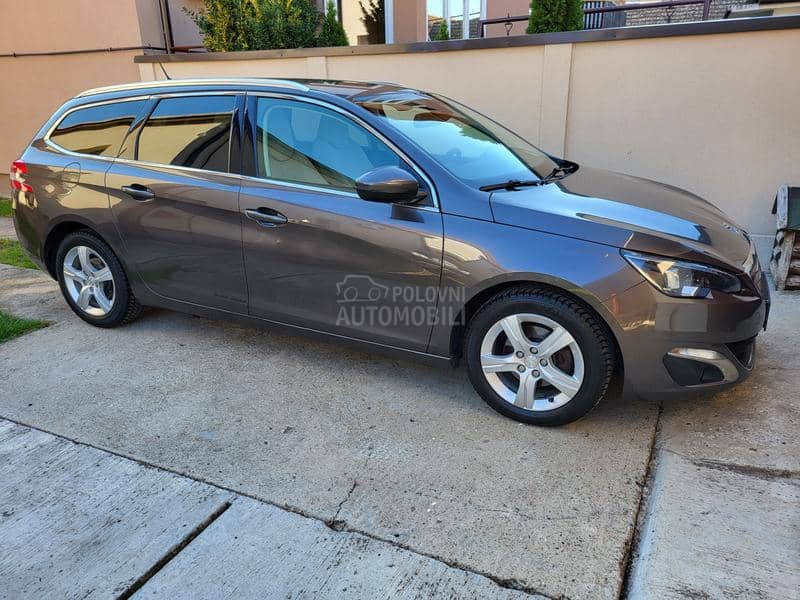 Peugeot 308 1.6blue-Hdi Allure