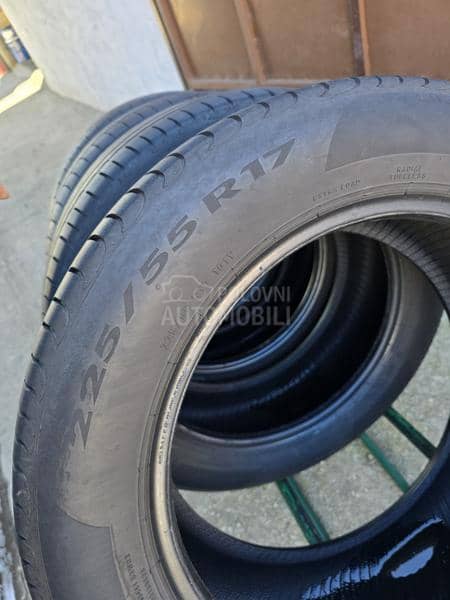Pirelli 225/55 R17 Letnja